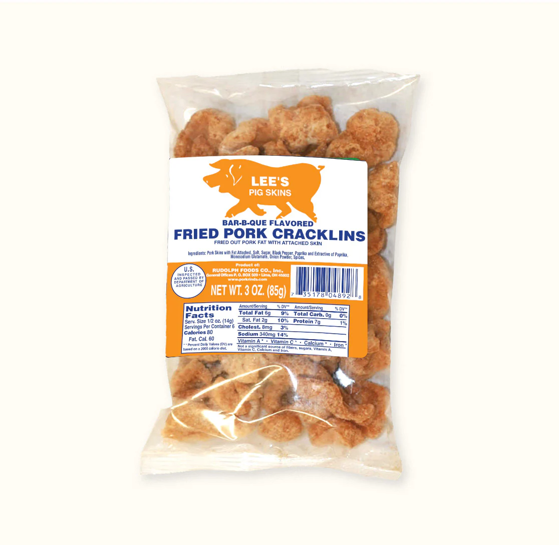 Fried in Lard